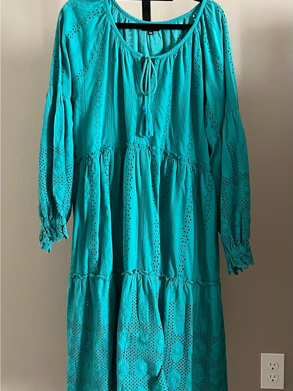 Tolani Vivi Eyelet Dress